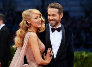 Blake Lively reacciona a los rumores de divorcio de Ryan Reynolds