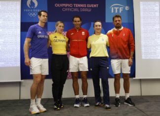 Bombazo en el tenis olímpico, posible Nadal-Djokovic en segunda ronda