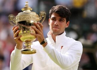 Carlos Alcaraz sigue siendo el rey de Wimbledon