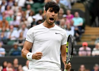 Carlos Alcaraz y el escollo ruso en Wimbledon