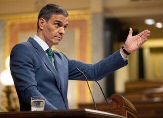 Citan a declarar al presidente del Gobierno de España por la investigación a su esposa