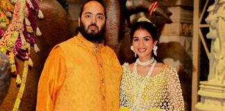 Comienza la boda india de Anant Ambani y Radhika Merchant, una de las más caras de la historia