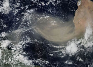 Menos polvo atmosférico, pero persisten riesgos globales