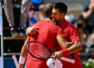 Djokovic tumba a Nadal en tenis olímpico de París 2024