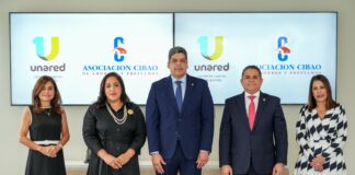 Asociación Cibao se integra a la red de cajeros automáticos UnaRed