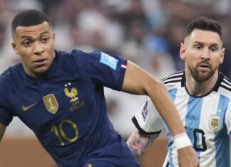 Fiebre Kylian Mbappé se traslada a las camisetas