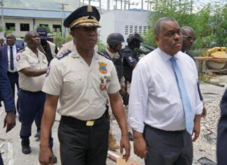Gobierno haitiano promete recuperar el control de los hospitales