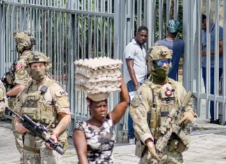 Haití desea evitar errores del pasado con las tropas extranjeras
