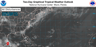 Huracán Beryl: El país bajo alerta por condiciones de tormenta tropical