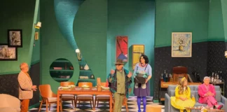 «La Lechuga» cautiva con su estreno en el Teatro Nacional