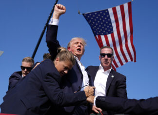 La viuda del hombre asesinado en el mitin de Trump rechaza una llamada de Biden