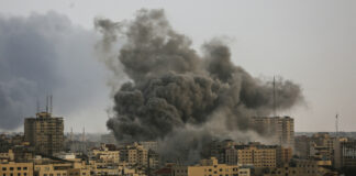 Las bombas aéreas de EE.UU. ya «están en proceso de envío» a Israel