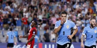 Logra Uruguay tercer lugar en Copa América de fútbol