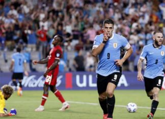 Logra Uruguay tercer lugar en Copa América de fútbol