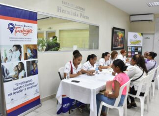 Ministerio de Trabajo invita a jornada y feria de empleo para Santo Domingo Este y Santiago