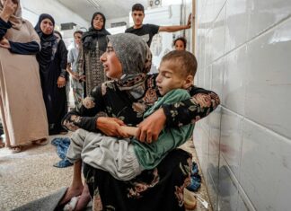 Niño murió de hambre en Gaza, suman 39 las víctimas por desnutrición