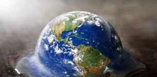 Nuevo récord de temperatura media diaria en el Planeta