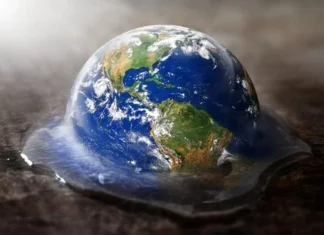 Nuevo récord de temperatura media diaria en el Planeta