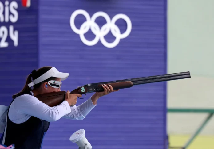 Oro histórico y récord olímpico para guatemalteca Adriana Ruano