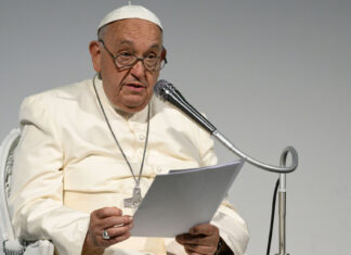 Papa Francisco manda un nuevo mensaje desde el hospital