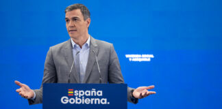 Pedro Sánchez se querella contra el juez que investiga a su esposa
