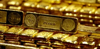 Precios del oro baten récords