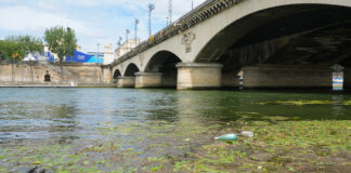«Sin plan B»: Escándalo por el agua sucia del Sena durante JJ.OO. provoca críticas y memes