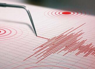 Un sismo de magnitud 6,0 se produce en Turquía