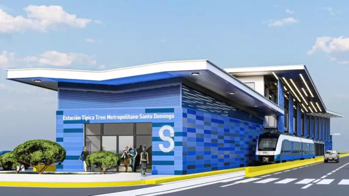 Inicia licitación para túneles del tren que conectará la 27 de Febrero con el Aeropuerto de Las Américas