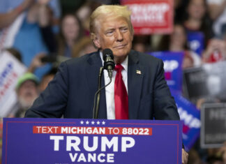 Trump afirma que Harris se niega a tener un debate el 4 de septiembre