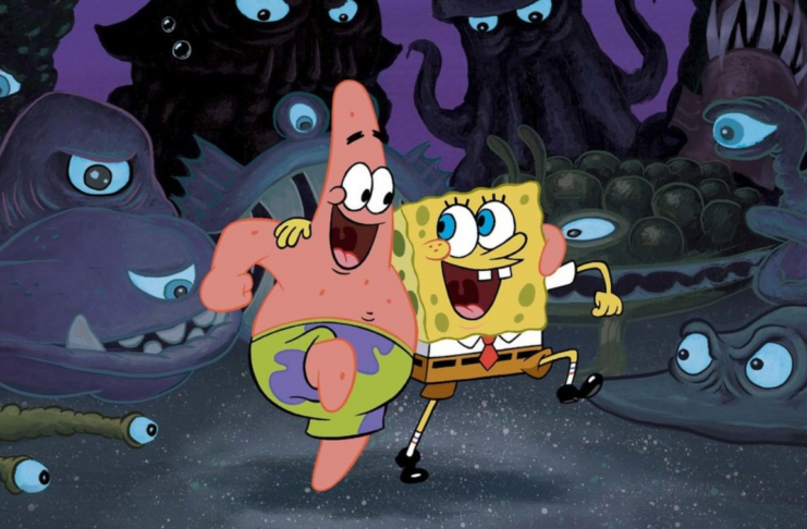 Actor que da voz a Bob Esponja confirma que el personaje animado es «autista»