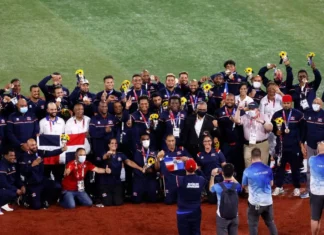 Calendario de participación atletas dominicanos en Olimpiadas