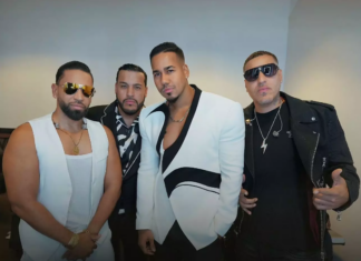 Gira “Cerrando Ciclos” del grupo Aventura tendrá su última parada en Medellín