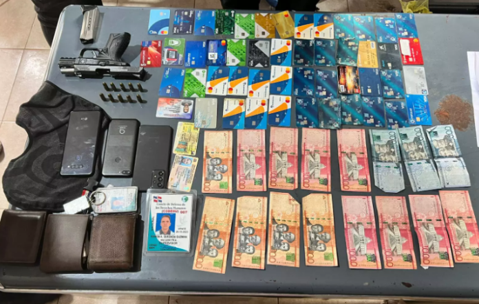 Desarticulan banda dedicada al fraude financiero en diferentes provincias