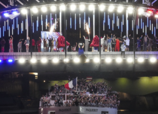 Organización de los JJ.OO. se disculpa por la parodia «drag» en la inauguración
