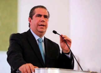 Francisco Javier anuncia aspiraciones presidenciales para el 2028