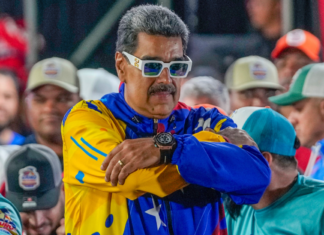 Maduro responde a las denuncias de fraude de Milei