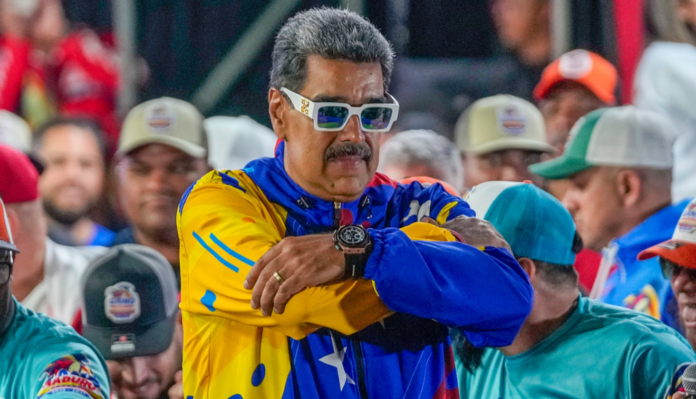 Maduro responde a las denuncias de fraude de Milei