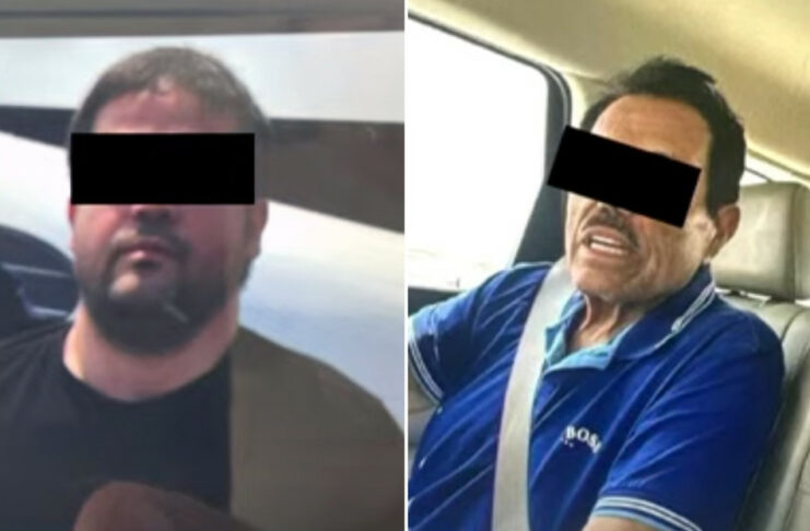 Hijo del «Chapo Guzmán», ayudó a capturar al «Mayo» Zambada