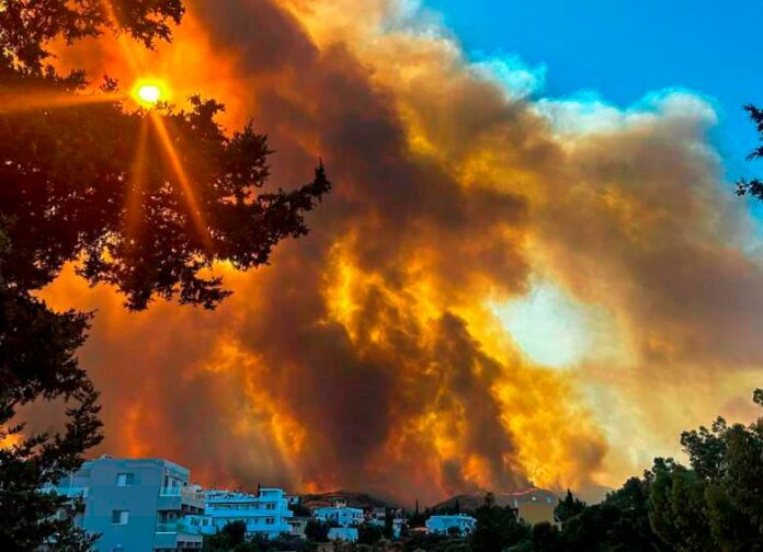 junio de 2024 fue el más caluroso de la historia