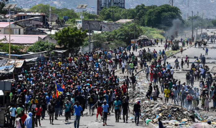 Líderes de bandas rivales firman la paz en Haití tras años de enfrentamientos
