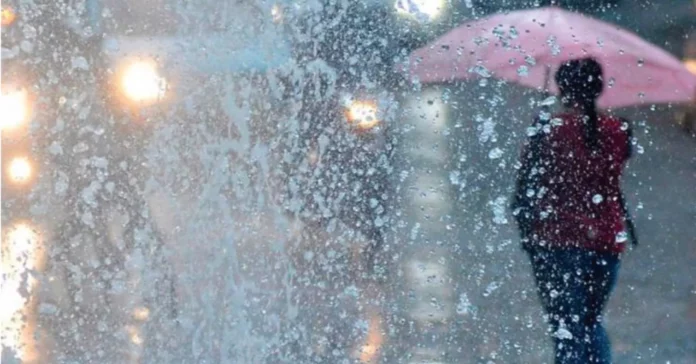 Vaguada estará generando precipitaciones en varias provincias