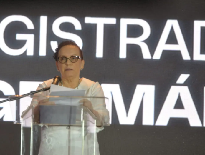Miriam Germán: “ni gané ni perdí, solo me marcho tranquila”