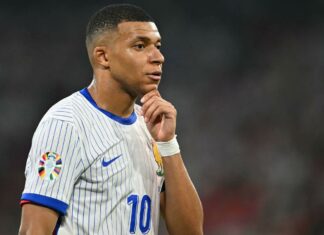 Real Madrid confirma presentación de Mbappé próxima semana
