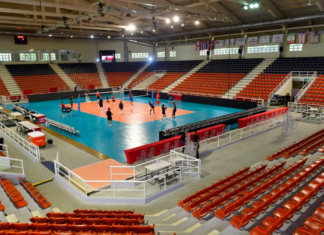 Abinader designa a miembros del Comité de Administración del Pabellón de Voleibol