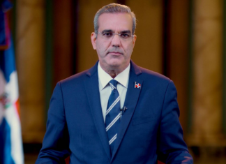 Presidente Abinader condena atentado contra Donald Trump