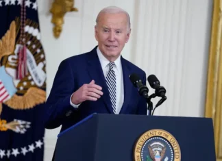Biden dice que Milton podría ser «el peor huracán que azote Florida en más de un siglo»