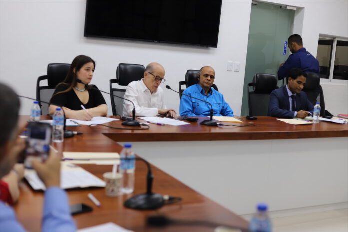 Gobierno lanza proyecto de Sistema de Alerta Temprana Multi Amenaza ante llegada de Temporada Ciclónica