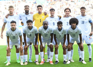 República Dominicana se estrena hoy en fútbol olímpico contra Egipto