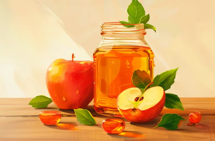 Vinagre de manzana: cuáles son los beneficios para la salud